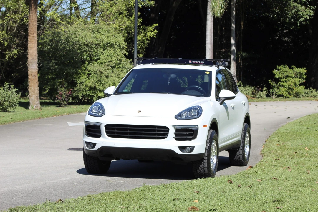 2016 Porsche 958 Cayenne - Image 3 of 31