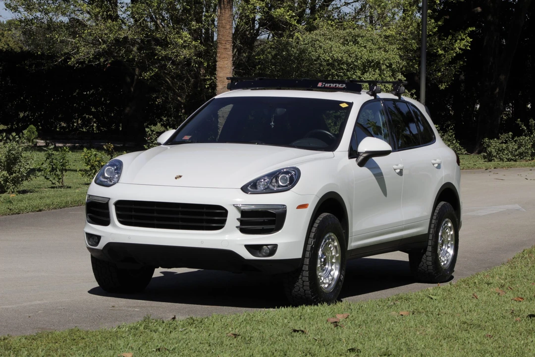 2016 Porsche 958 Cayenne - Image 5 of 31