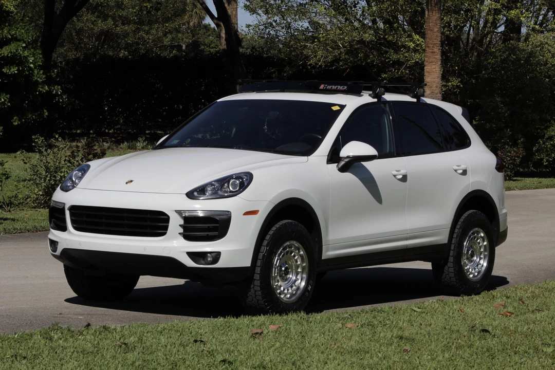 2016 Porsche 958 Cayenne - Image 6 of 31