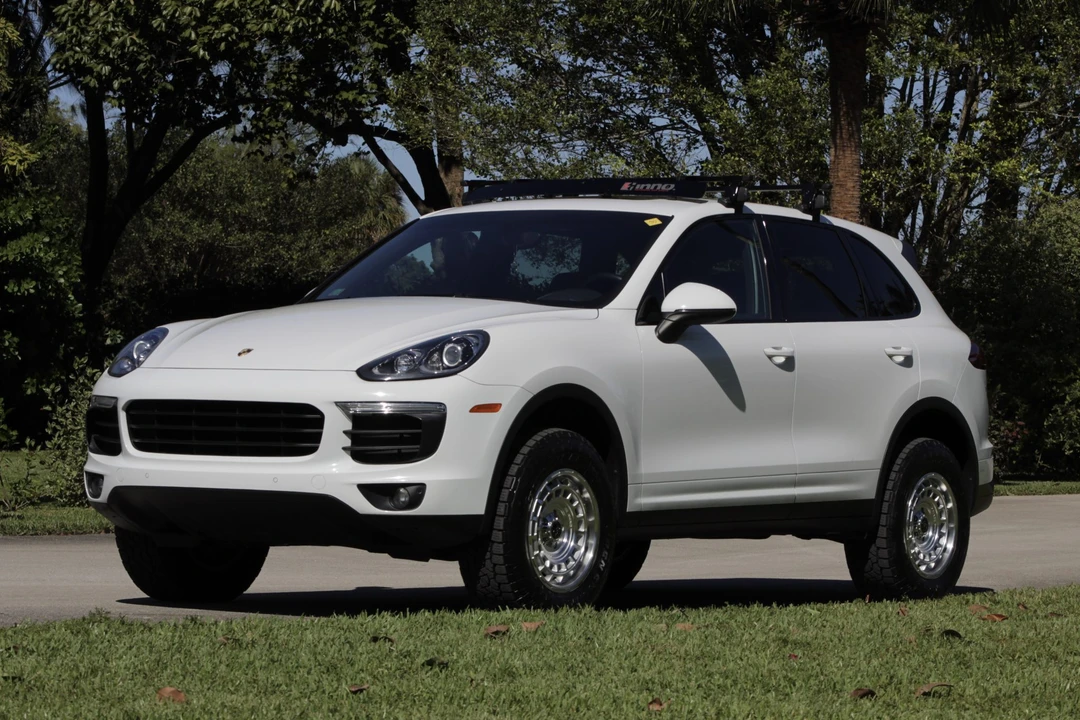 2016 Porsche 958 Cayenne - Image 7 of 31