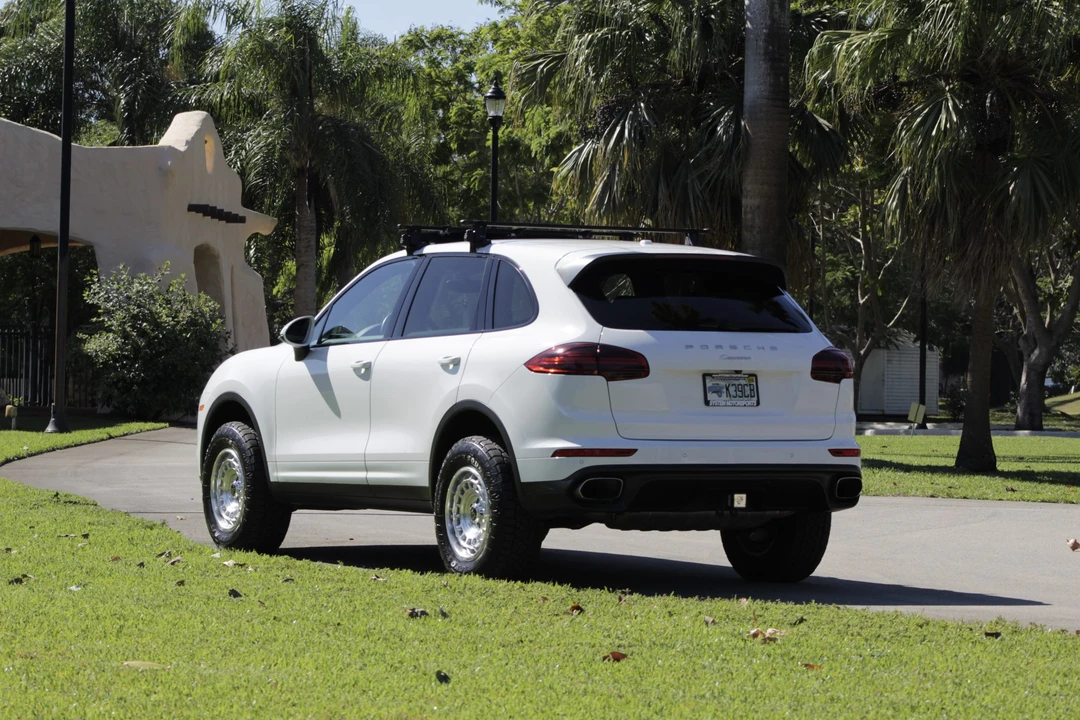 2016 Porsche 958 Cayenne - Image 20 of 31