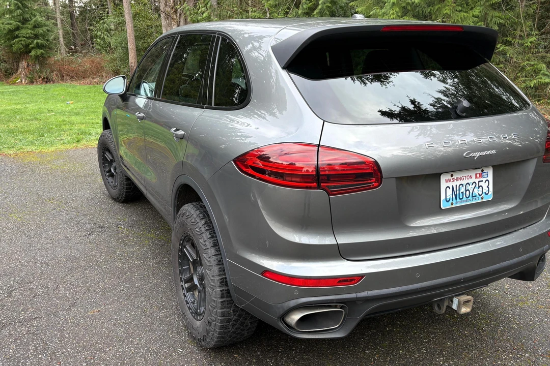 2016 Porsche 958 Cayenne - Image 20 of 31