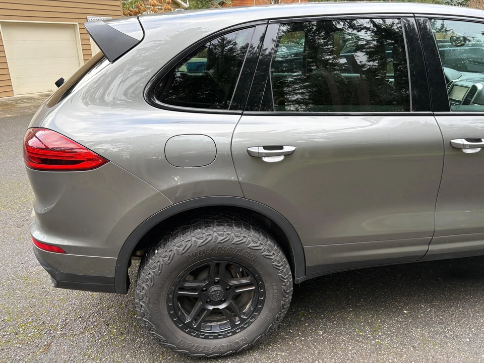 2016 Porsche 958 Cayenne - Image 22 of 31