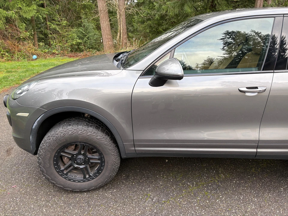 2016 Porsche 958 Cayenne - Image 17 of 31