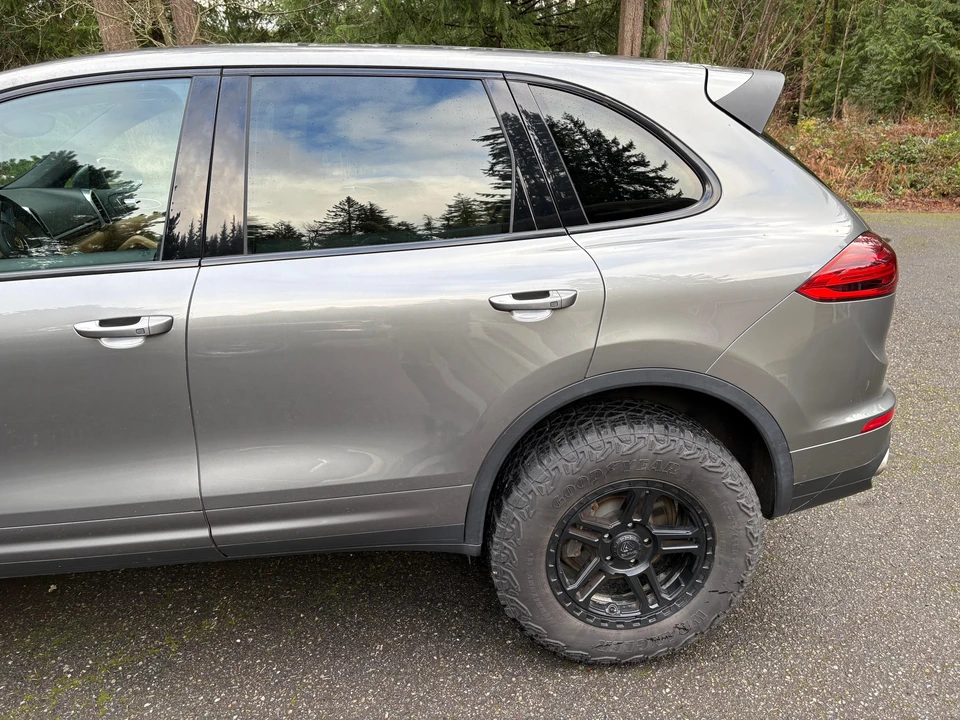 2016 Porsche 958 Cayenne - Image 18 of 31