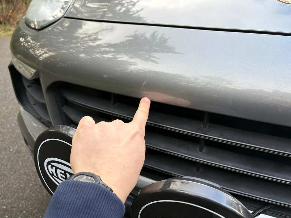 2016 Porsche 958 Cayenne - Image 30 of 31