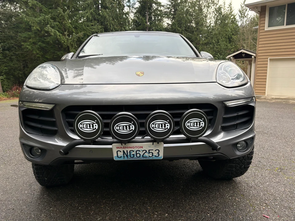 2016 Porsche 958 Cayenne - Image 6 of 31