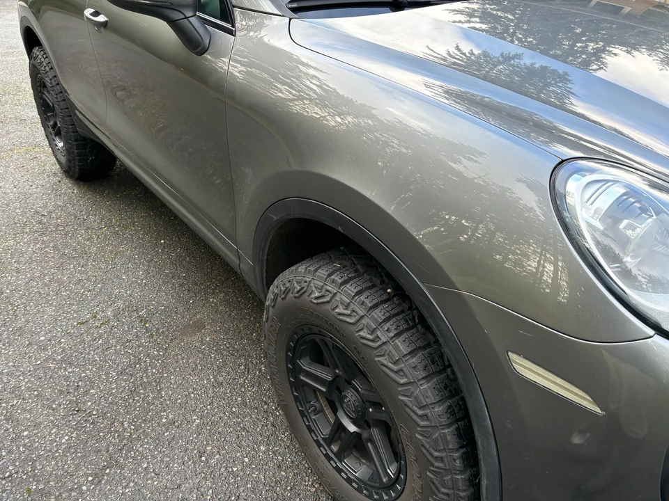 2016 Porsche 958 Cayenne - Image 27 of 31