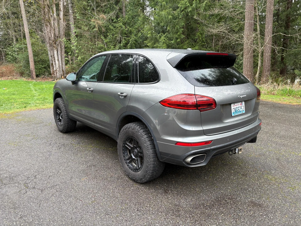 2016 Porsche 958 Cayenne - Image 8 of 31
