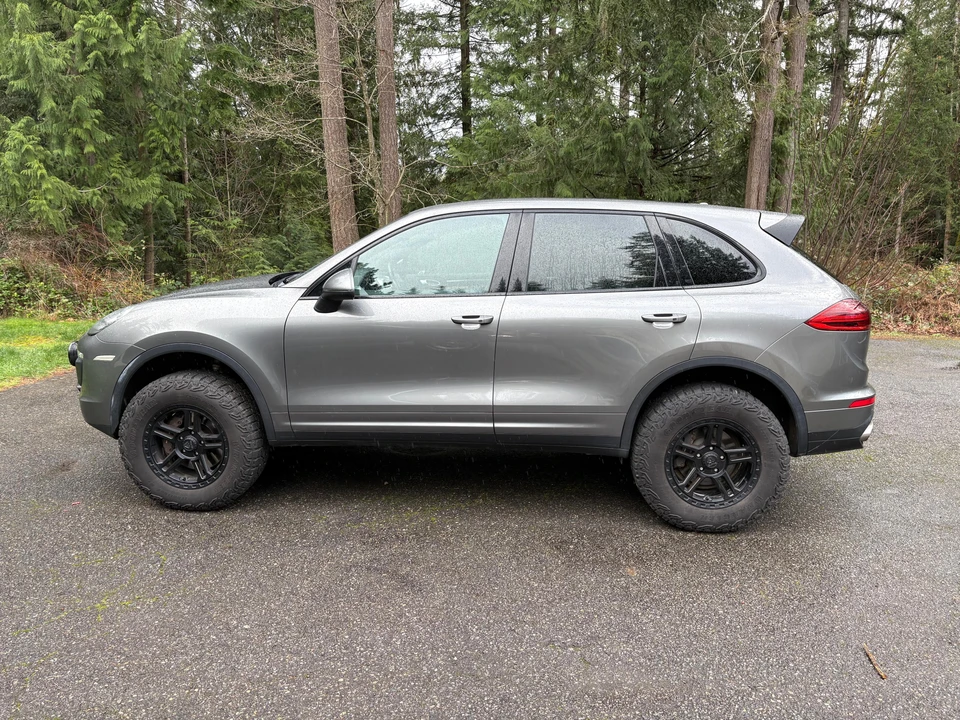 2016 Porsche 958 Cayenne - Image 7 of 31