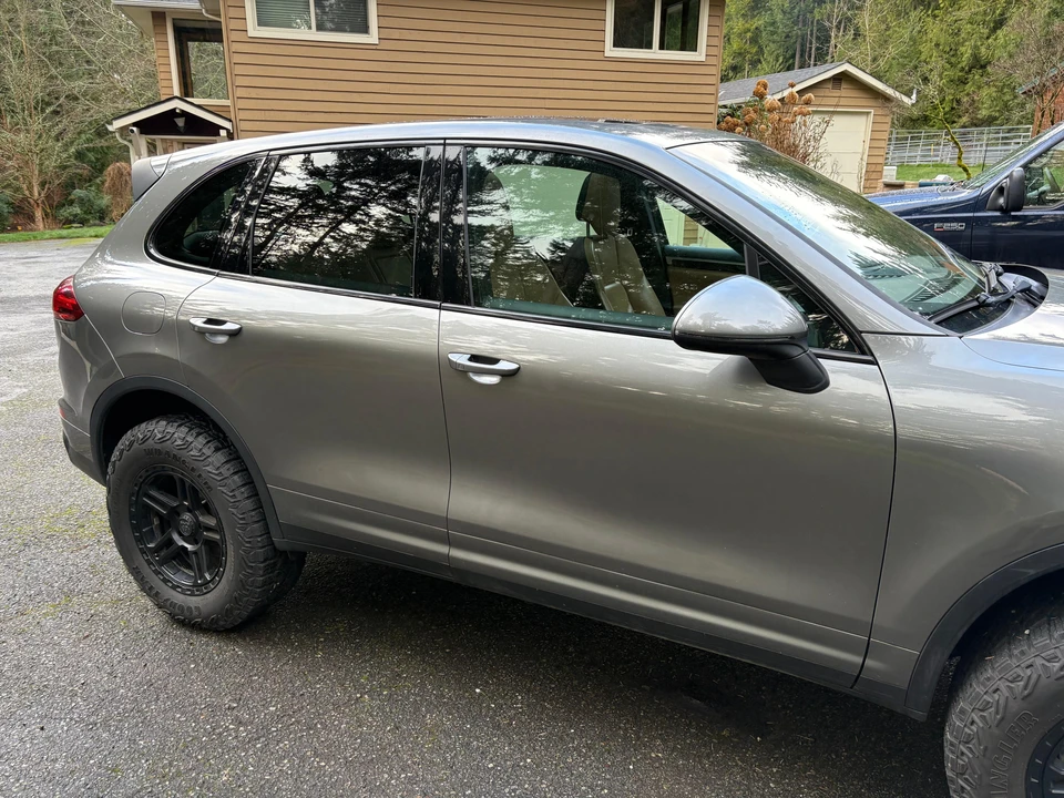 2016 Porsche 958 Cayenne - Image 24 of 31