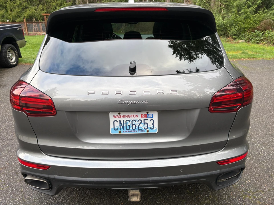 2016 Porsche 958 Cayenne - Image 9 of 31