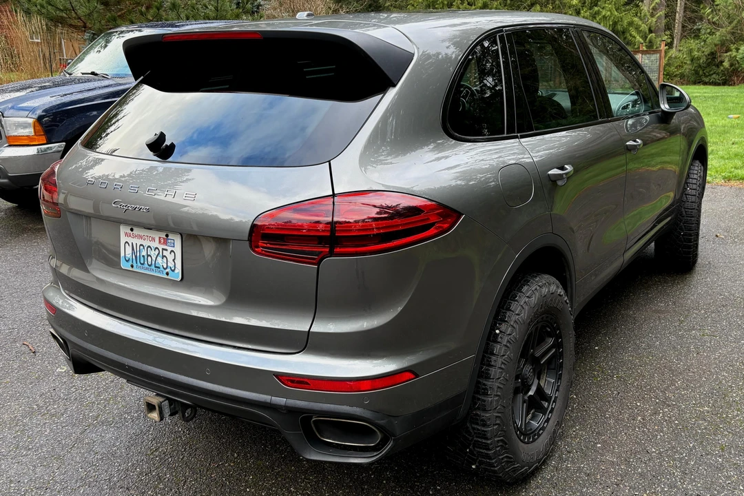 2016 Porsche 958 Cayenne - Image 4 of 31