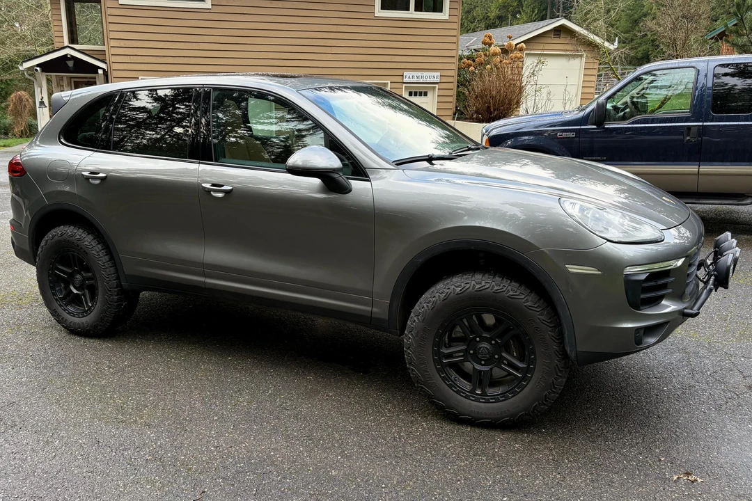 2016 Porsche 958 Cayenne - Image 3 of 31