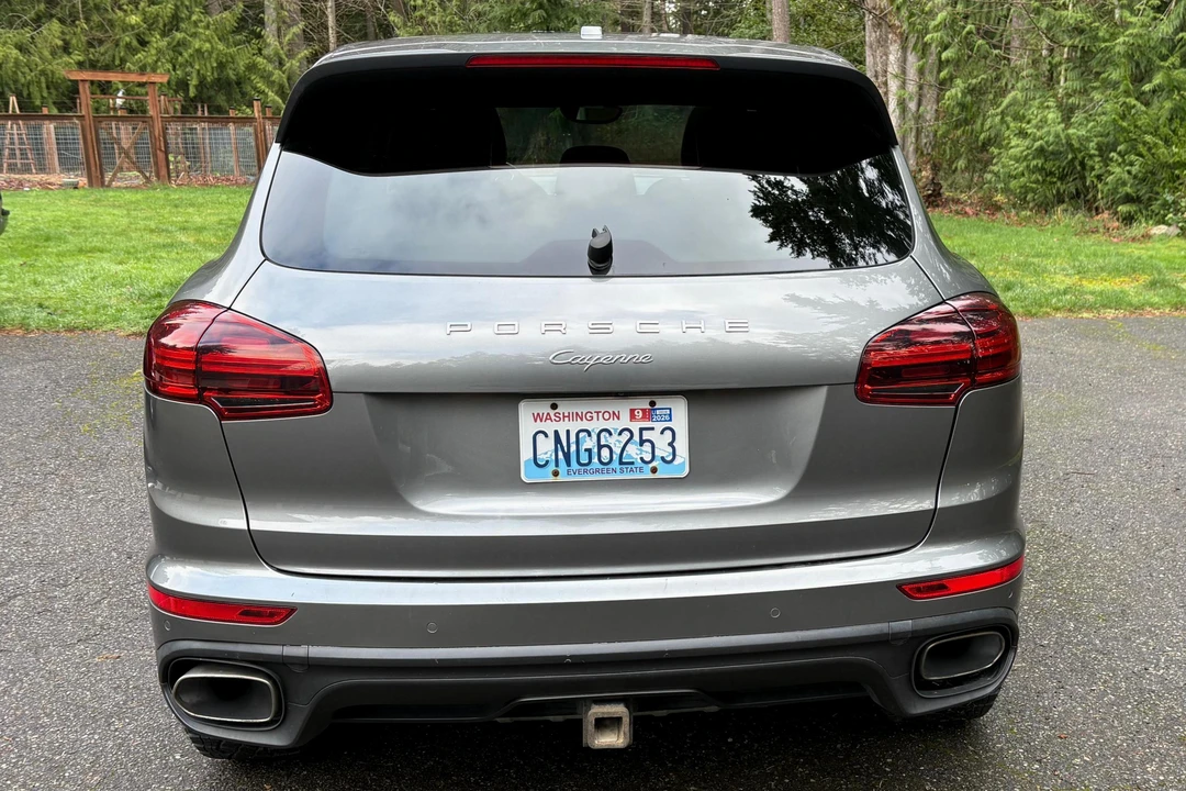 2016 Porsche 958 Cayenne - Image 5 of 31