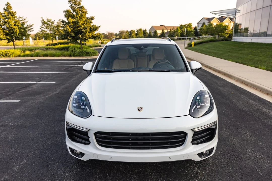 2016 Porsche 958 Cayenne - Image 19 of 31