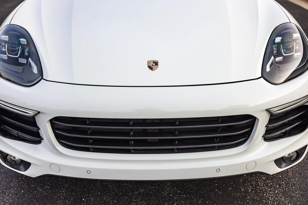 2016 Porsche 958 Cayenne - Image 29 of 31
