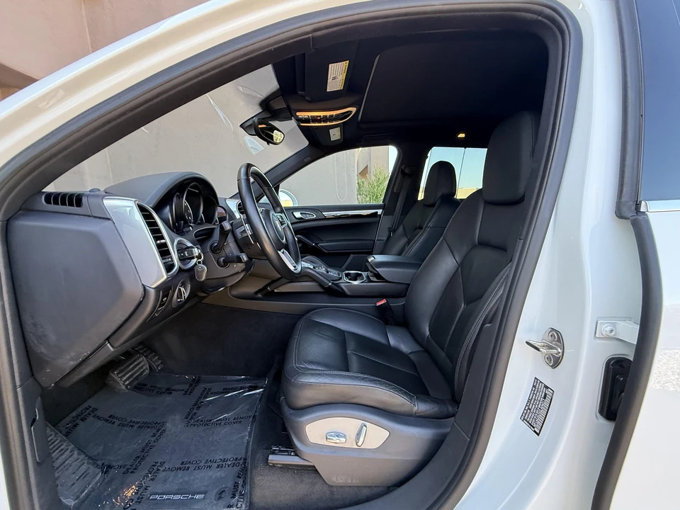 2016 Porsche 958 Cayenne - Image 30 of 31