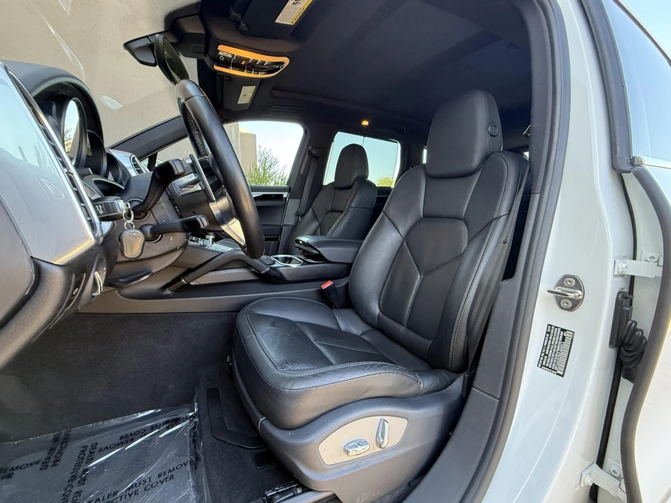 2016 Porsche 958 Cayenne - Image 31 of 31