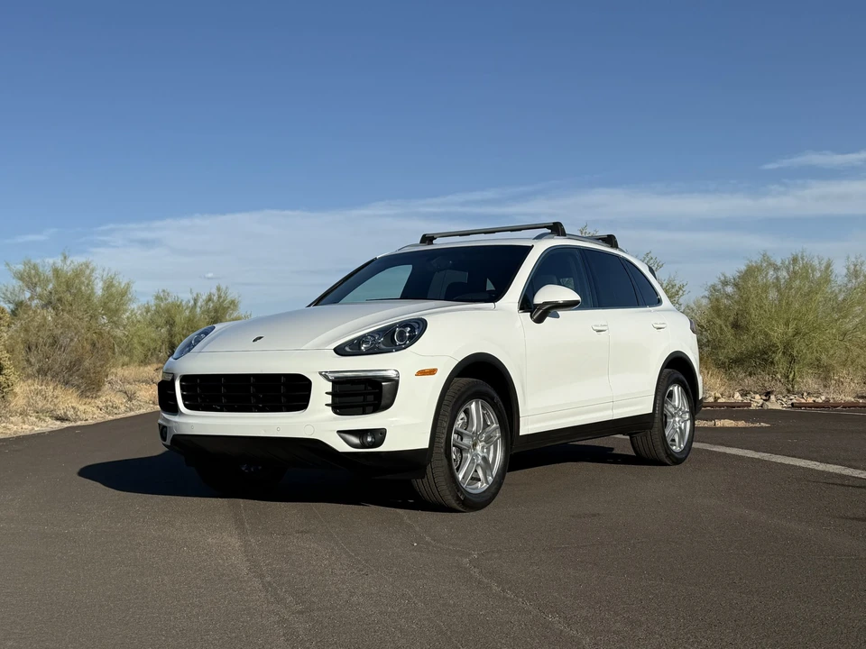 2016 Porsche 958 Cayenne - Image 3 of 31