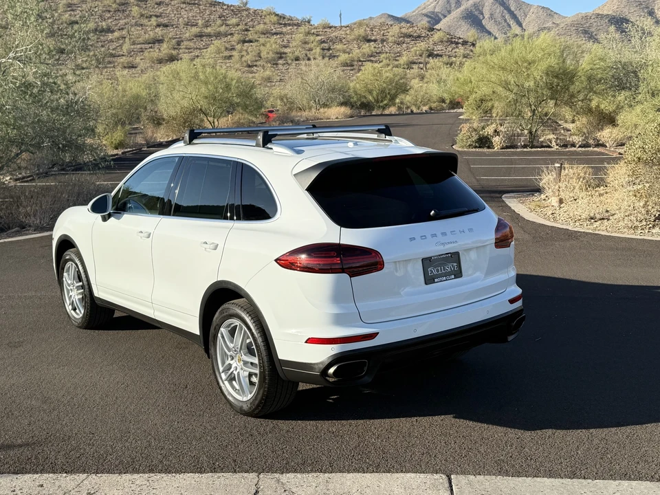 2016 Porsche 958 Cayenne - Image 6 of 31