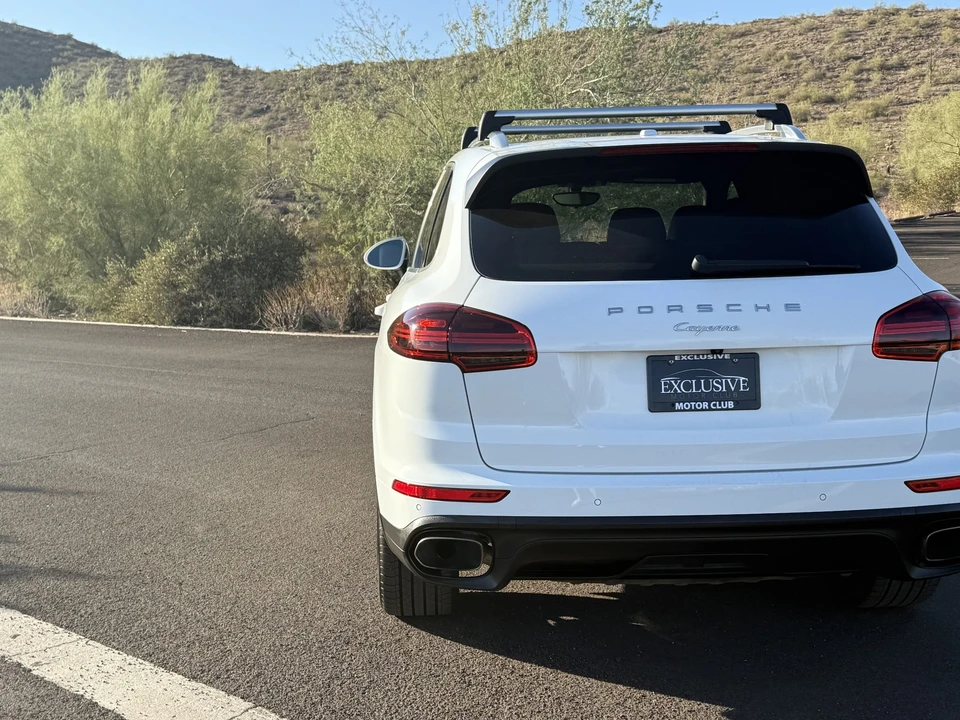2016 Porsche 958 Cayenne - Image 7 of 31