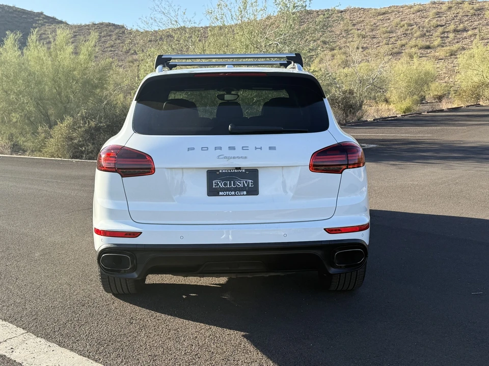 2016 Porsche 958 Cayenne - Image 8 of 31