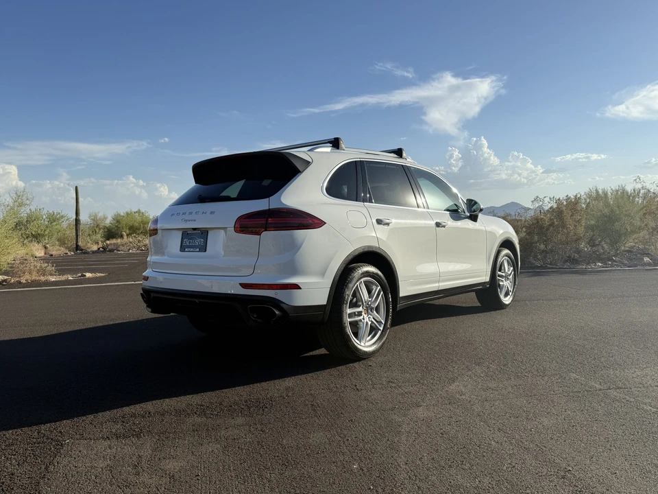 2016 Porsche 958 Cayenne - Image 9 of 31