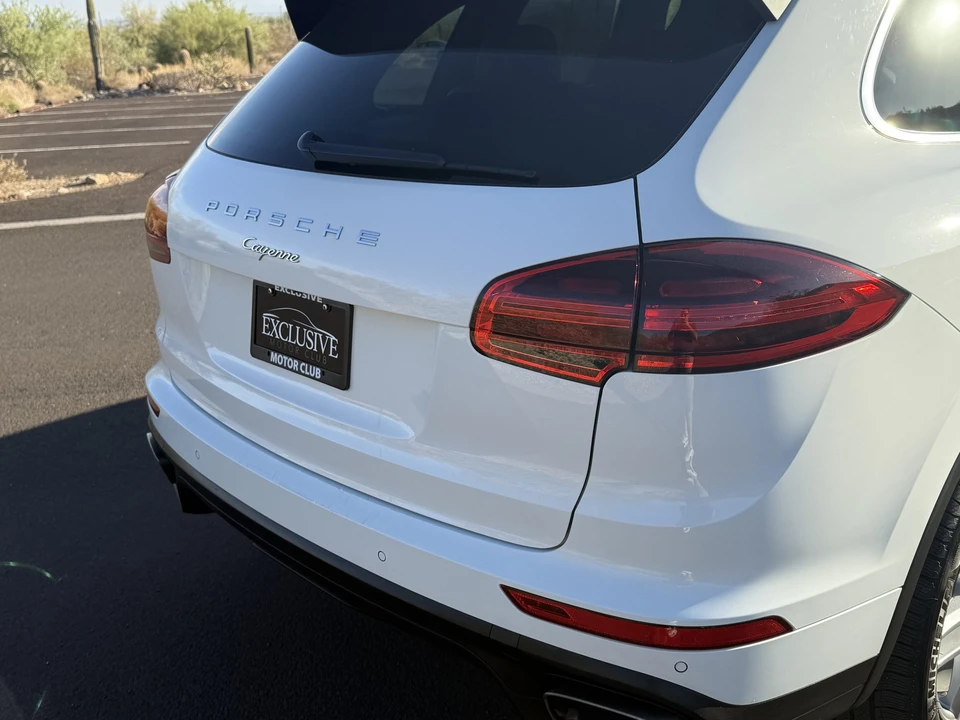 2016 Porsche 958 Cayenne - Image 17 of 31