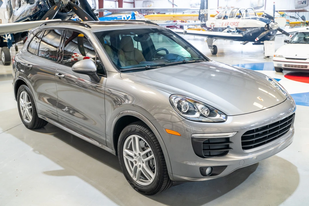 2016 Porsche 958 Cayenne - Image 5 of 31