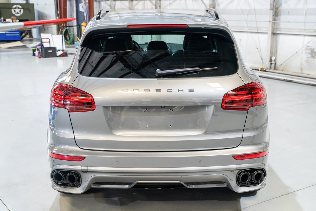 2016 Porsche 958 Cayenne - Image 9 of 31