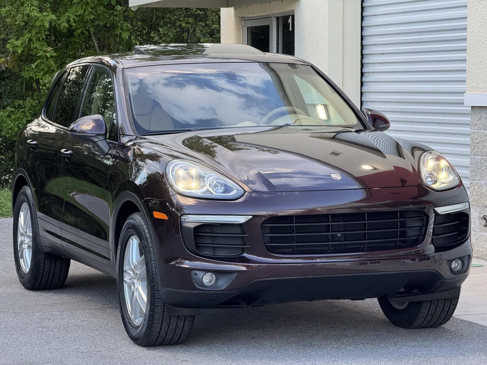 2016 Porsche 958 Cayenne - Image 8 of 31