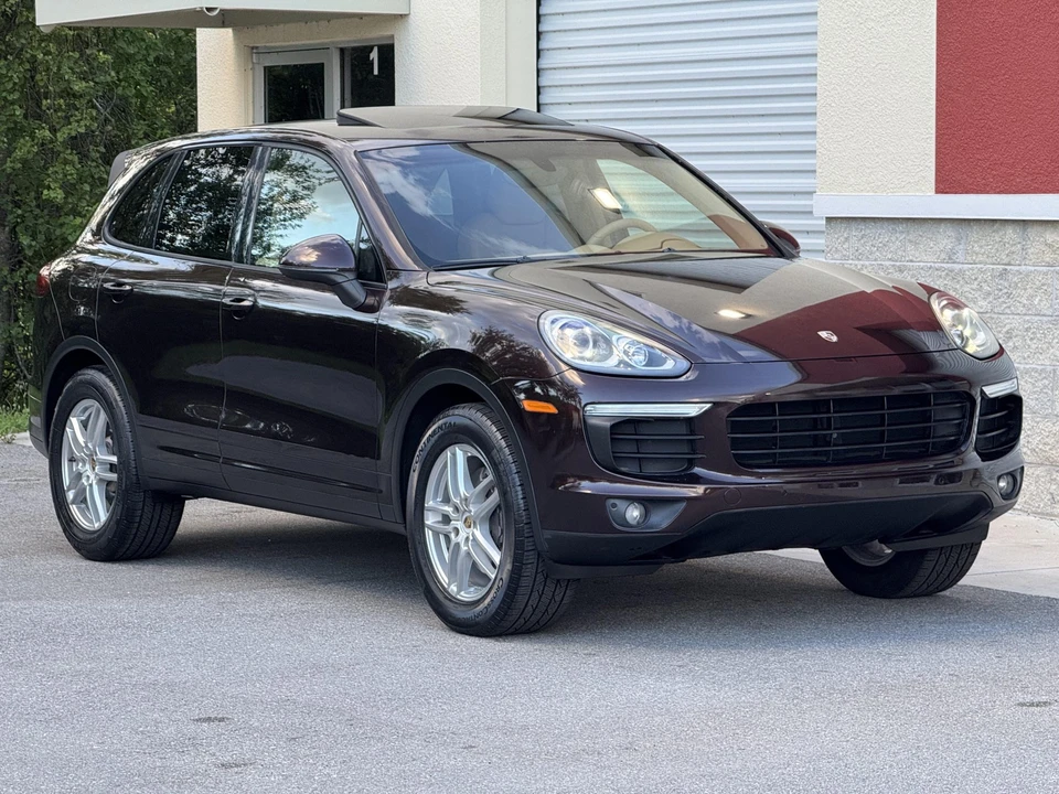 2016 Porsche 958 Cayenne - Image 9 of 31