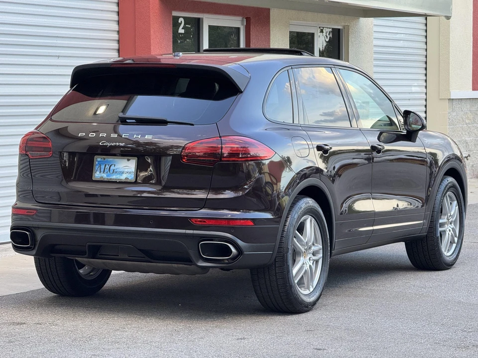 2016 Porsche 958 Cayenne - Image 15 of 31