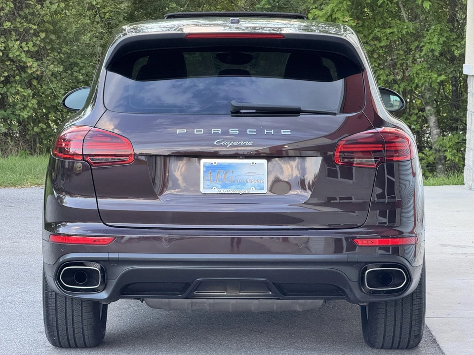 2016 Porsche 958 Cayenne - Image 16 of 31