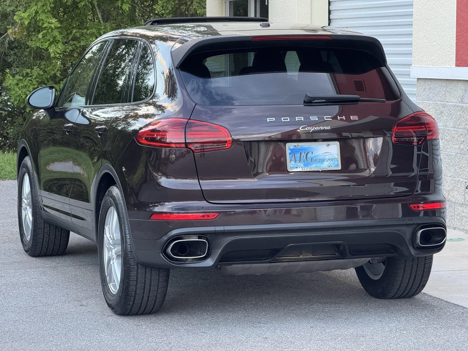 2016 Porsche 958 Cayenne - Image 17 of 31
