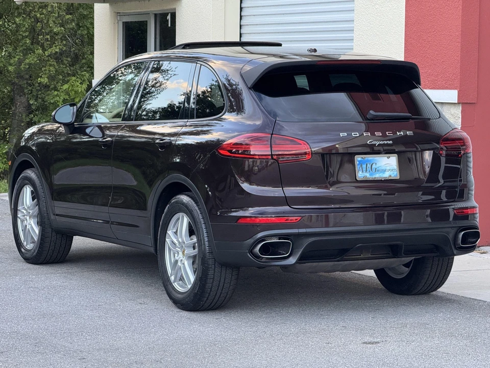 2016 Porsche 958 Cayenne - Image 18 of 31