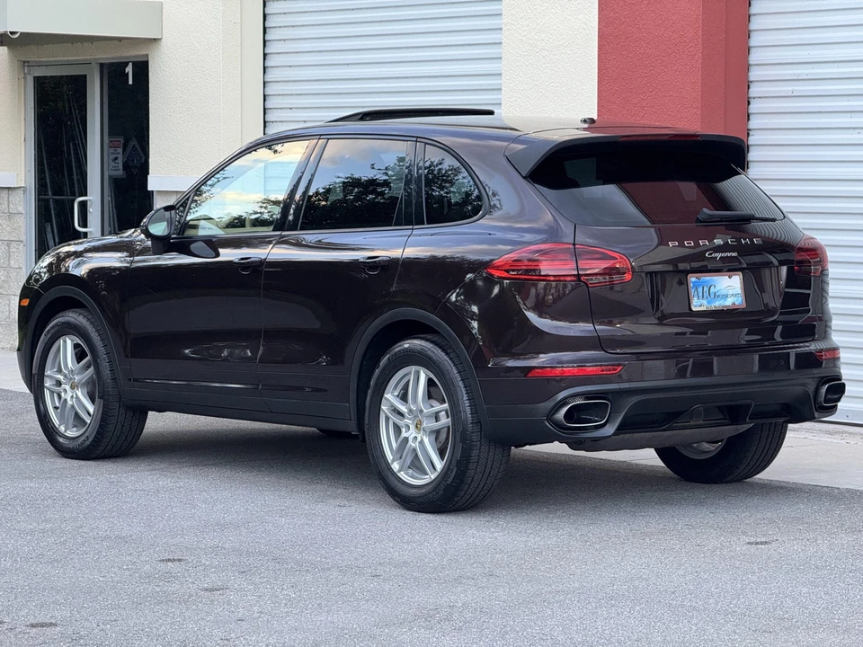 2016 Porsche 958 Cayenne - Image 19 of 31