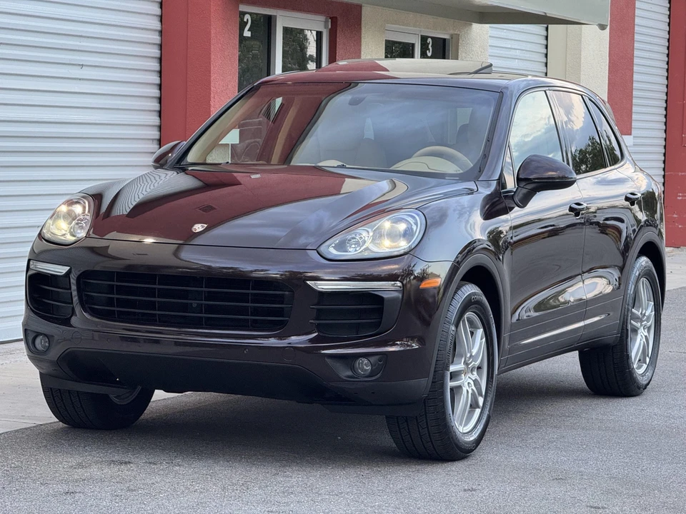 2016 Porsche 958 Cayenne - Image 6 of 31