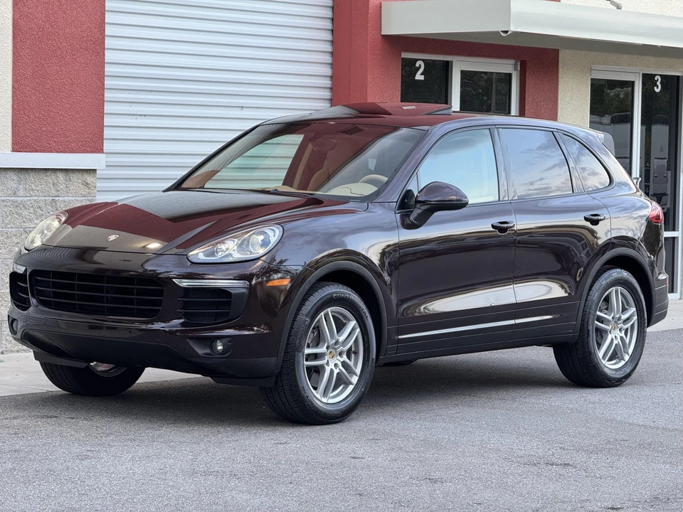 2016 Porsche 958 Cayenne - Image 5 of 31