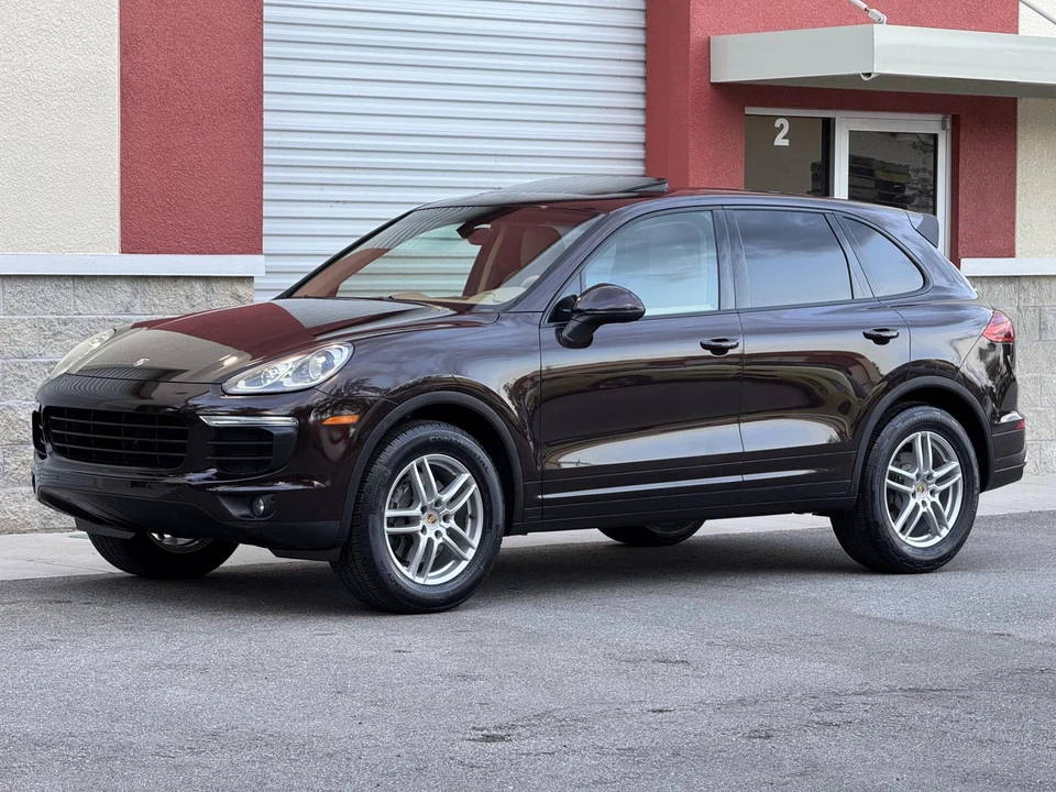 2016 Porsche 958 Cayenne - Image 4 of 31
