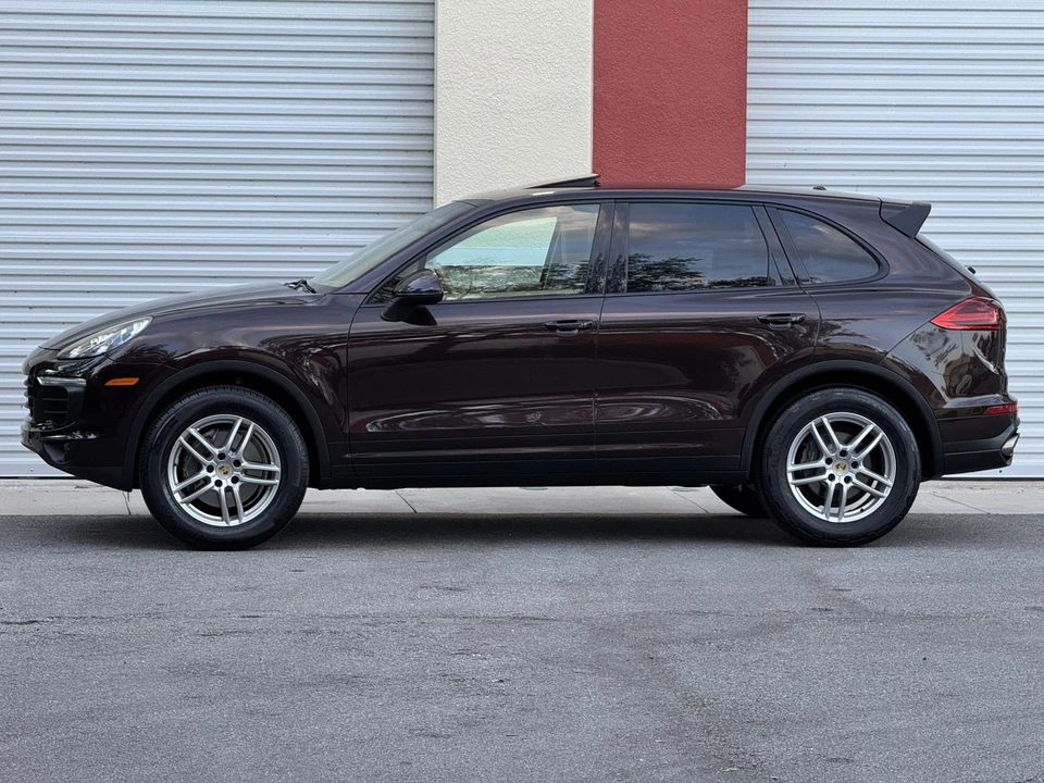 2016 Porsche 958 Cayenne - Image 20 of 31