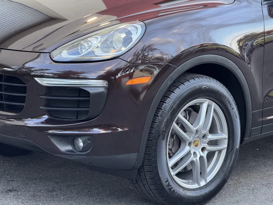 2016 Porsche 958 Cayenne - Image 23 of 31