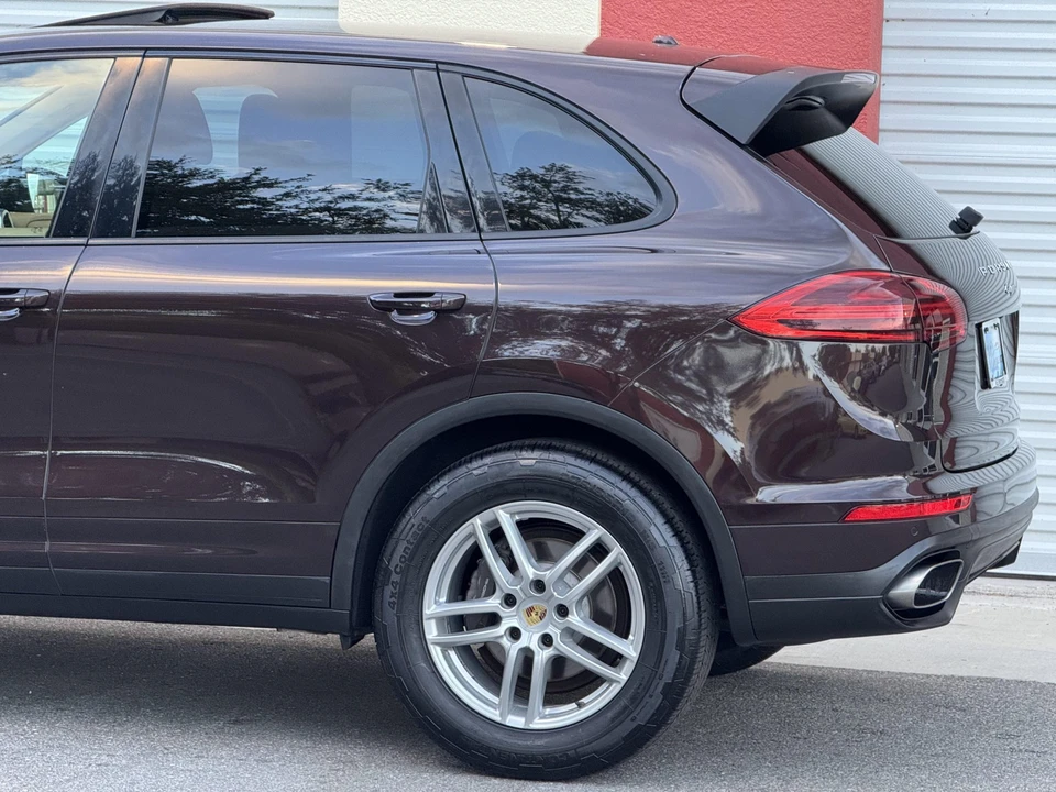 2016 Porsche 958 Cayenne - Image 29 of 31