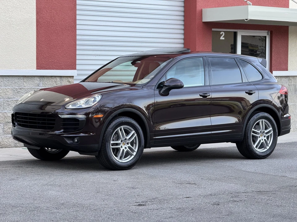 2016 Porsche 958 Cayenne - Image 3 of 31