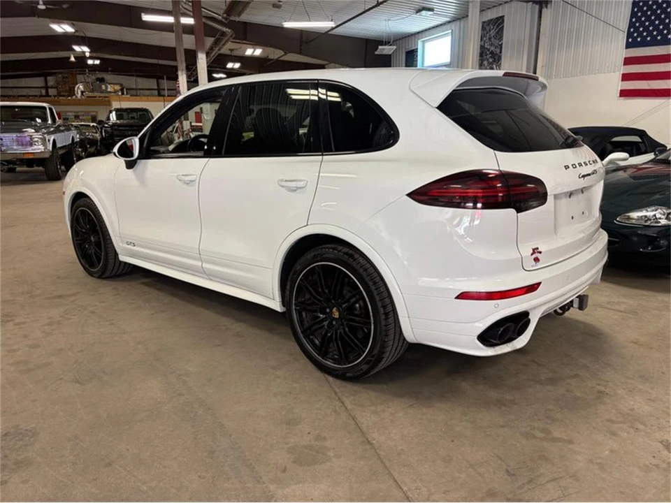 2016 Porsche 958 Cayenne - Image 5 of 31