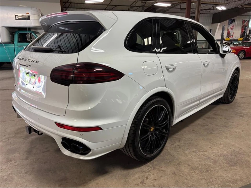 2016 Porsche 958 Cayenne - Image 7 of 31