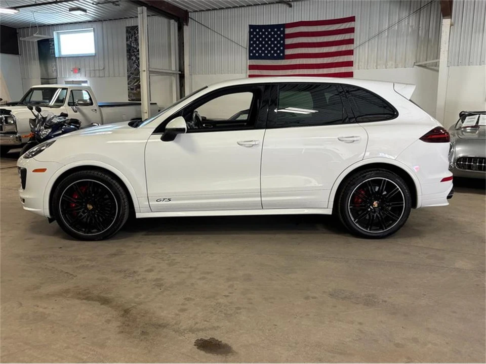 2016 Porsche 958 Cayenne - Image 4 of 31