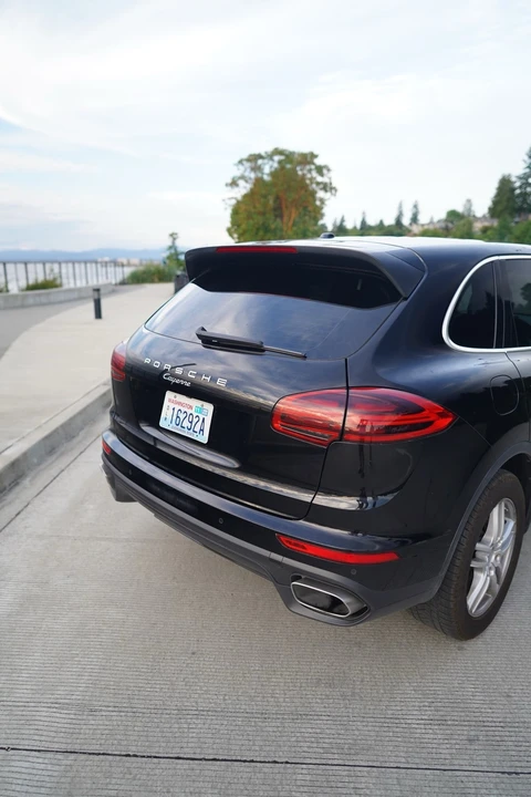 2016 Porsche 958 Cayenne - Image 7 of 13