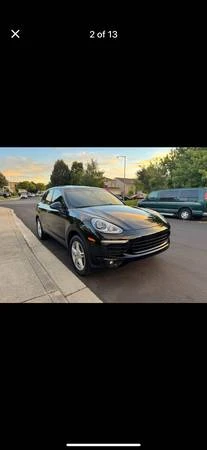 2016 Porsche 958 Cayenne - Image 10 of 20